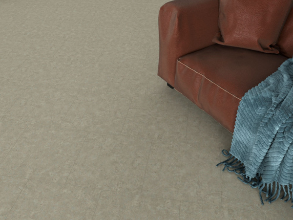 ПВХ плитка, кварц виниловый ламинат Fine Flex Stone Эбеко FX-204