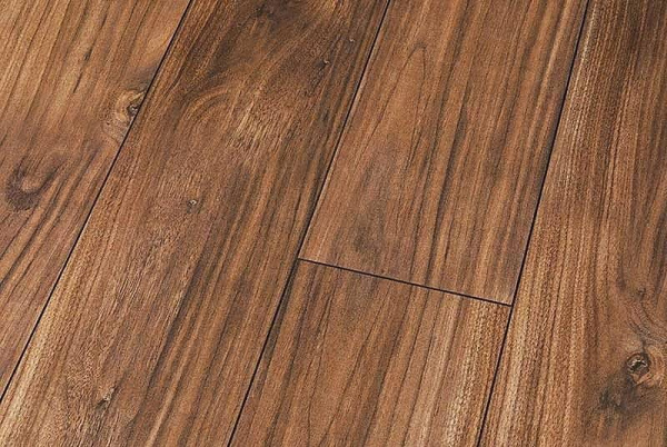 Ламинат Falquon Blue Line Wood 8/32 D4188 Morris Walnut 1220x193