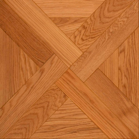 Модульный паркет Lab Arte Дуб Original №3-65 443*443*15/3 Прозрачный лак