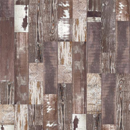 Пробковое покрытие Corkstyle Printcork Loft Wild Клеевое 1235x305x6
