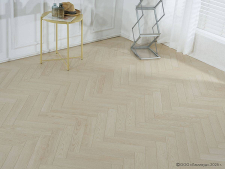 Ламинат Lamiwood Shelby 12/34 4V 311 Дуб Ковентри 400x80