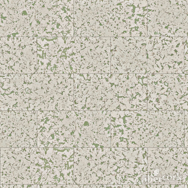 Стеновая панель IberCork EasyCork Крем Лима