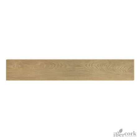 Пробковое покрытие IberCork Робле делюкс c HD печатью Клеевое 1220x210x6