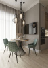 SPC Ламинат AlixFloor City Line 5/43 4V ALX1064-1 Дуб устричный светлый 1200x183