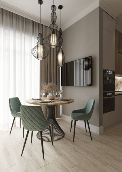 SPC Ламинат AlixFloor City Line 5/43 4V ALX1064-1 Дуб устричный светлый 1200x183