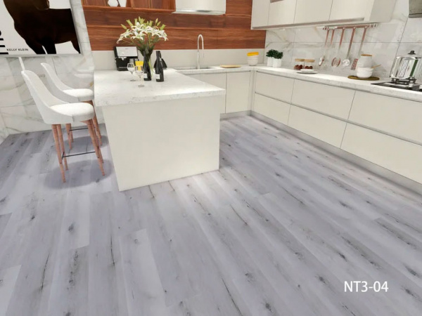 SPC ламинат Aspenfloor Natural Touch Дуб Снежный NT3-04