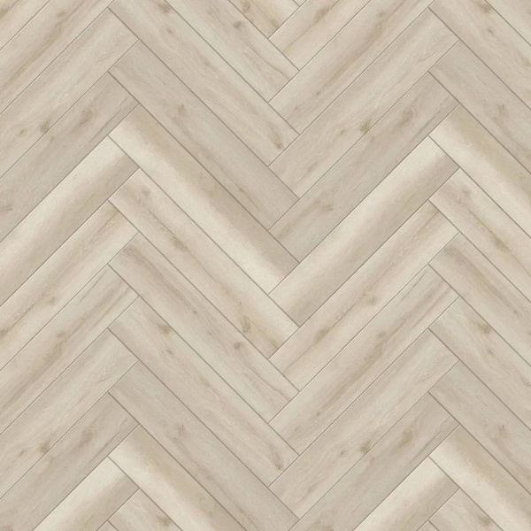 SPC Ламинат CronaFloor Herringbone 2.0 4.5/42 4V H013 Дуб Гавр 640x128