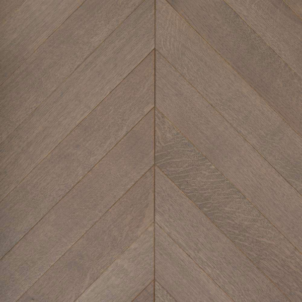 Инженерная доска Lab Arte Елка Chevron Французская Дуб Селект Кайт 45°