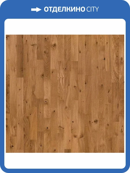 Паркетная доска Focus Floor Oak Zephyr 3-полосная 2266x188x14