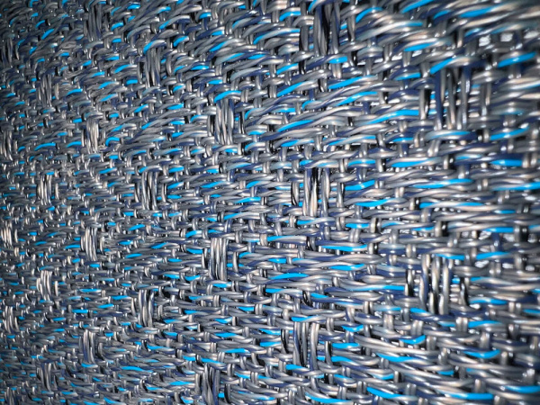 Плетеный виниловый пол Hoffmann Stripes 027