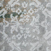 Ковер Ginza A977AA L.GREY/GREEN 0.8x1.5