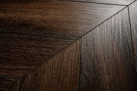 LVT Ламинат Damy Floor Chevron 2.5/43 4V DF04-Ch-LVT Лувр 600x127