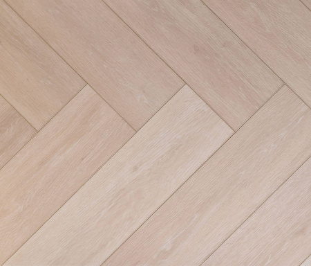 SPC Ламинат Acefloor Home 6/43 4V E-3677-2 Дуб Снежный Елка 540x135