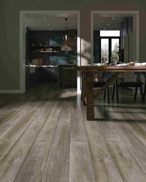 SPC Ламинат Richfloor Simple 5/43 4V A6109 1213x144