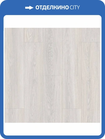 SPC Ламинат AlixFloor City Line 5/43 4V ALX1560-4 Дуб светло-серый 1200x183