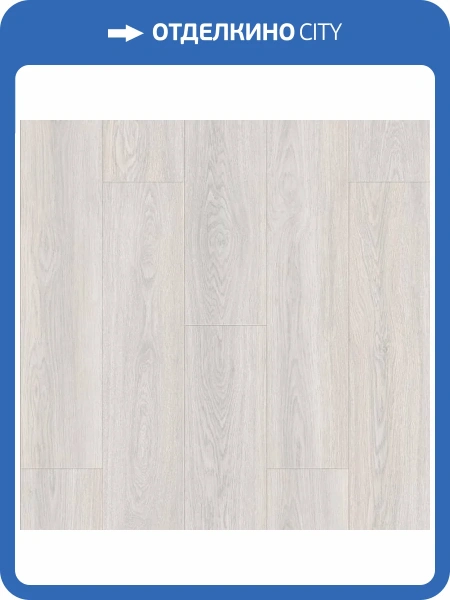 SPC Ламинат AlixFloor City Line 5/43 4V ALX1560-4 Дуб светло-серый 1200x183