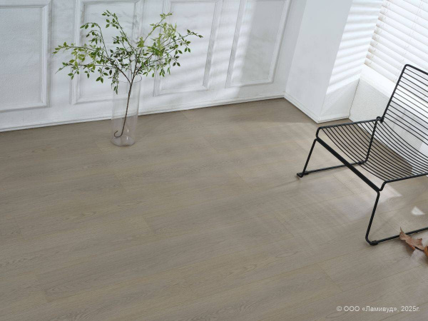 Ламинат Lamiwood Select 8/34 4V 815 Дуб Кремовый 1215x195