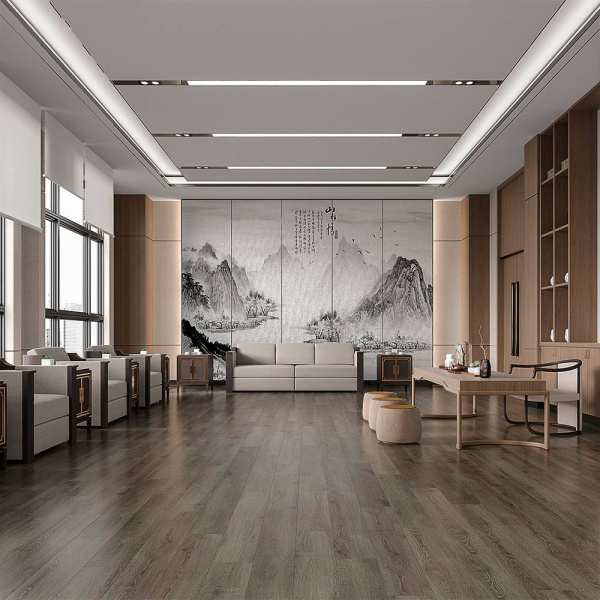LVT Ламинат Richfloor Sound 2/34 4V SD2-06 Фолк 1219x184