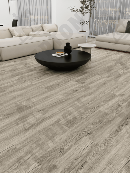 SPC Ламинат Stepton Timeless (Таймлесс) 5.5/43 4V 010 Теплый Карамельный 1200x183