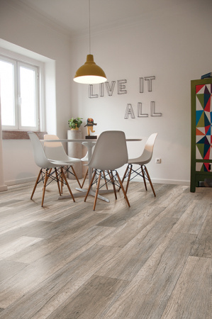 Пробковый пол Corkart Design Concept Enzo 6 мм PY 4009 DNN X