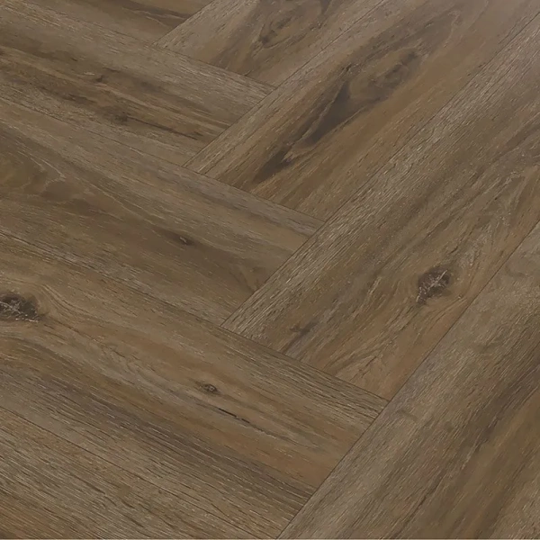 Ламинат SPC FALQUON SPC (The floor) Herringbone Jackson Oak P1006