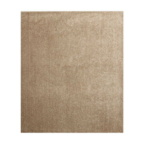 Ковролин Urggazcarpet Кардинал 10558 Cream/Coffee 3.5 м (резка)