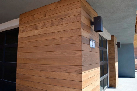 Термодерево Thermo-derevo Планкен Прямой ТермоСосна Селект 20 мм