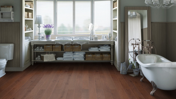 Паркетная доска Tarkett Tango Дуб Кумин Браш