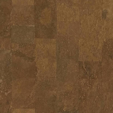 Пробковое покрытие IberCork Саламанка маррон 6 SG Клеевое 600x300x6