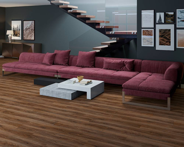 SPC Ламинат Alta Step Perfecto 5.3/34 4U 8807 Дуб Коричневый NL 1218x180