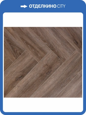 SPC Ламинат Acefloor Home 6/43 4V E-002-20 Дуб Мореный Елка 540x135