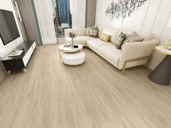 SPC Ламинат Icon Floor Black (Блэк) 4/43 4V BL-22 UZ Дуб Маккуин 1220x151 (2.21 м2)