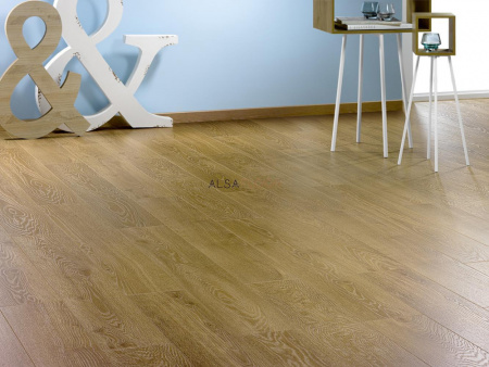 Ламинат Alsapan Osmoze Дуб Коньяк 500