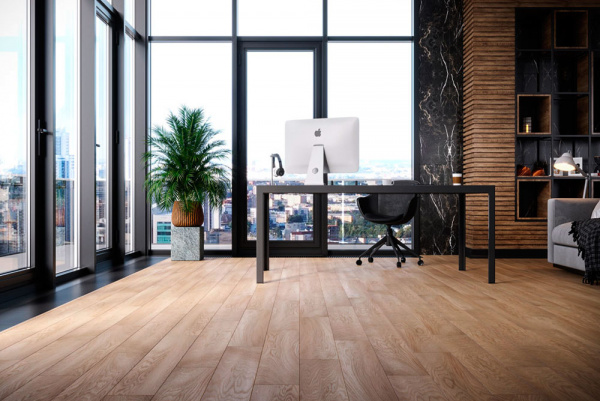 Паркетная доска Tenfor Prima Дуб Velvet (Натур) Т16.31.10.148-001