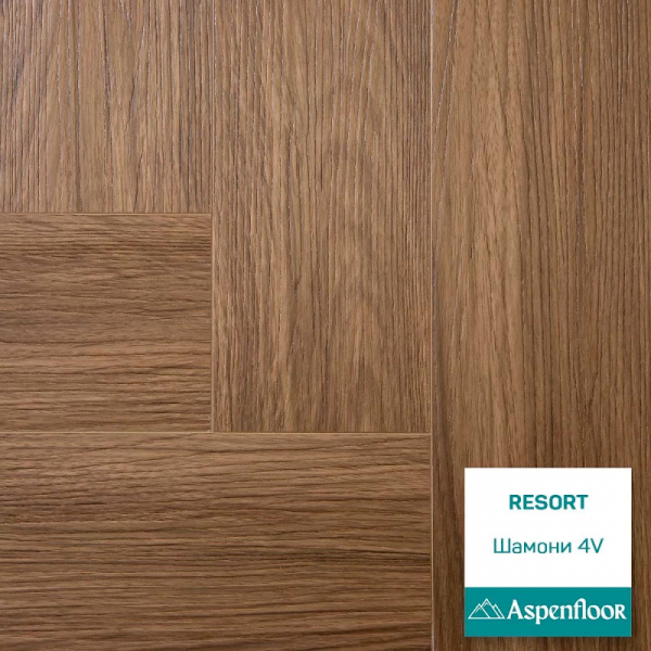 SPC ламинат Aspenfloor Resort Шамони RE8-02