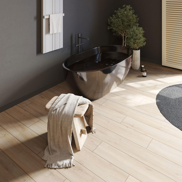 Ламинат Egger Pro Classic 8/33 Aqua Plus Дуб Валенди Песочный EPL213