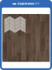 Паркетная доска Lab Arte Chevron Дуб Натур Кайт лак 313-400x150x14