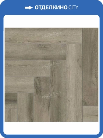 SPC Ламинат Norland Parquet 4/34 4V 1066-11 600x125