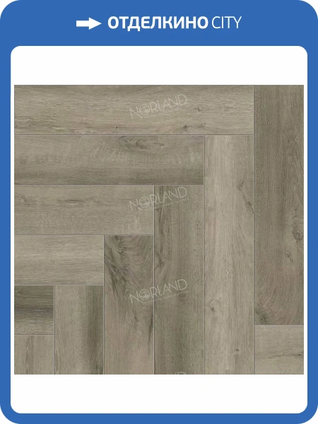 SPC Ламинат Norland Parquet 4/34 4V 1066-11 600x125