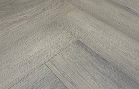 MSPC Ламинат Stone Floor 8/43 4V 2529-4 MP Английская Елка Браунстоун 564x141
