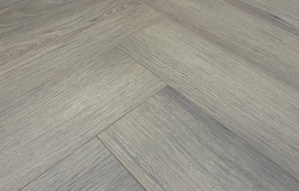 MSPC Ламинат Stone Floor 8/43 4V 2529-4 MP Английская Елка Браунстоун 564x141
