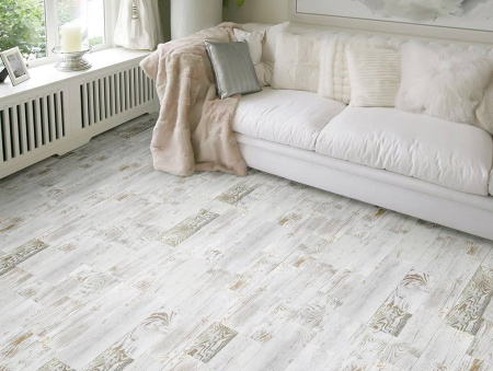 Пробковое покрытие Corkstyle Printcork Loft Bone Клеевое 1235x305x6