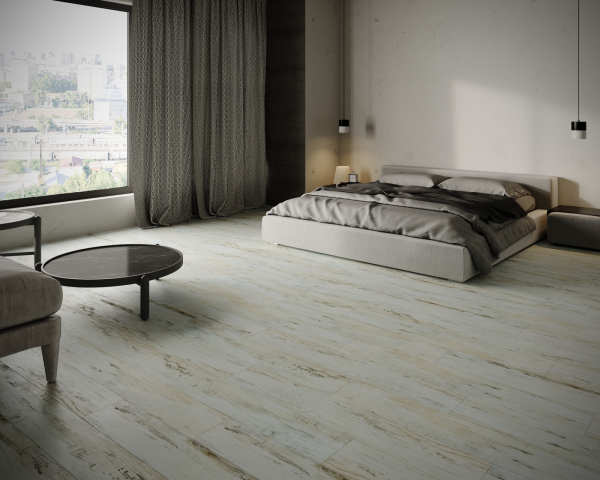 LVT Ламинат Art East Art Tile Click 4/33 4V 45-137 Берёза Прованс 1220x180