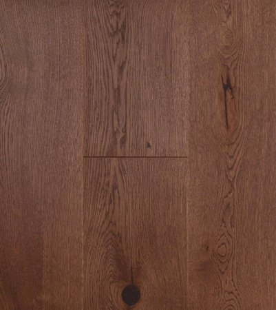 Инженерная доска Living Tree Classic Рустик 180 мм Дуб Табако