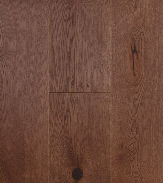 Инженерная доска Living Tree Classic Селект 140 мм Дуб Табако