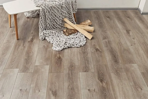 Виниловый ламинат Alpine Floor Premium XL Дуб Грей Дождливый ECO 7-4