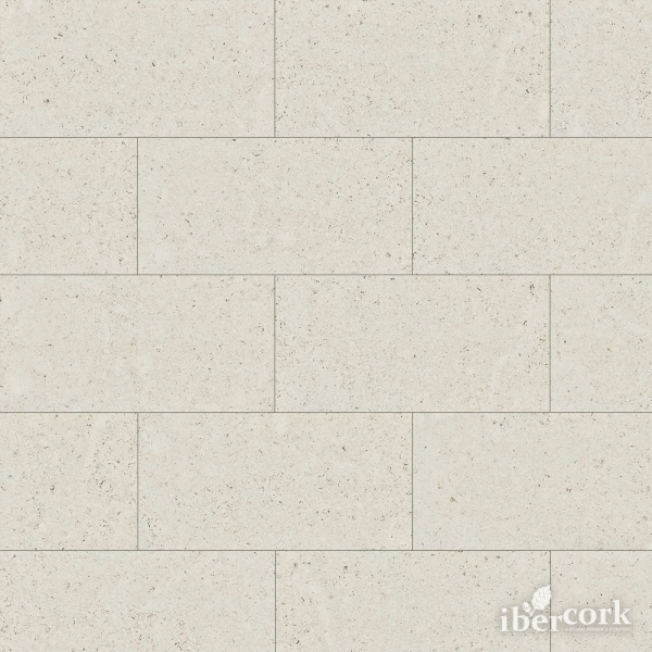 Стеновая панель IberCork EasyCork Мурсия Бланко