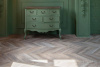 ISOCORE Ламинат Vinilam Parquet Chevron 8.5/34 4V RI153616CL4 Шампань 1293x305