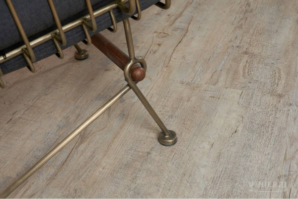 WPC Ламинат Vinilam Cork 7/34 4V 10-015 Дуб Льеж 1220x227