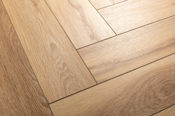 LVT Ламинат Aquafloor Parquet Glue (Паркет клеевой) 2.5/43 4V AF2514PG 610x122